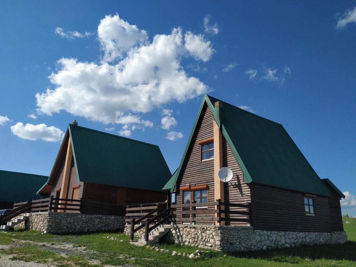 Вилла Mountain Soul Rest Жабляк Экстерьер фото