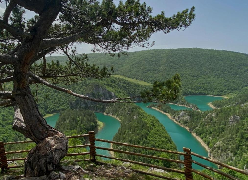 Вилла Mountain Soul Rest Жабляк Экстерьер фото
