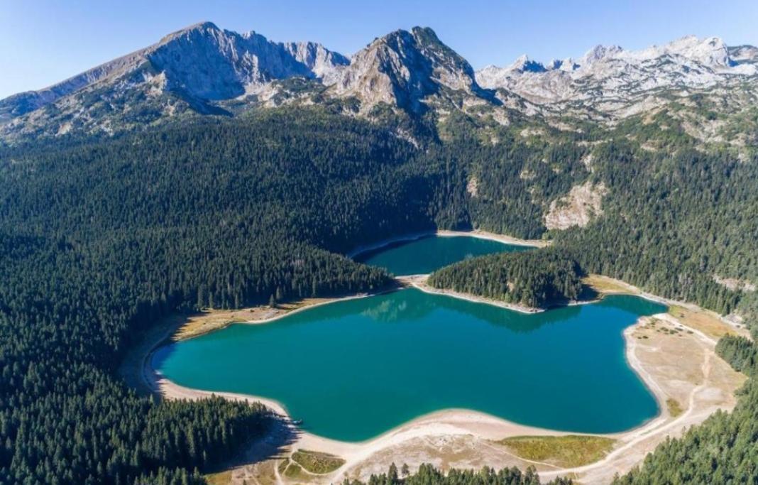 Вилла Mountain Soul Rest Жабляк Экстерьер фото