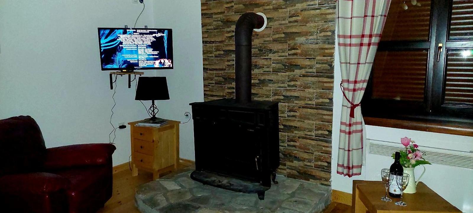 Вилла Mountain Soul Rest Жабляк Номер фото