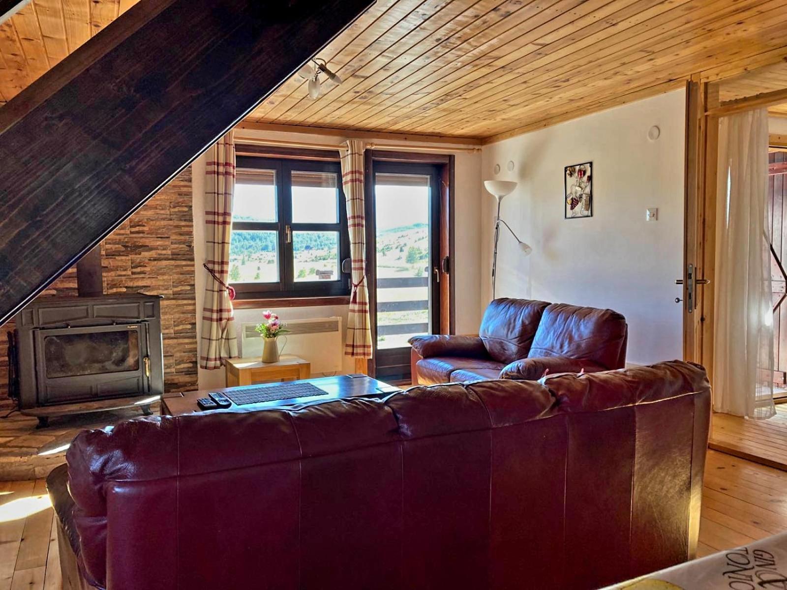 Вилла Mountain Soul Rest Жабляк Номер фото